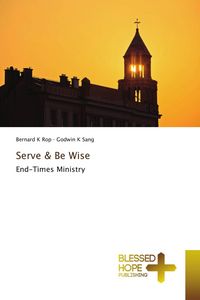 Produktbild: Serve & Be Wise