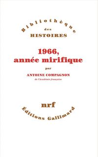 Produktbild: 1966, ann&eacute;e mirifique