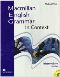 Produktbild: S, C: MAC Eng Grammar 1 with Key