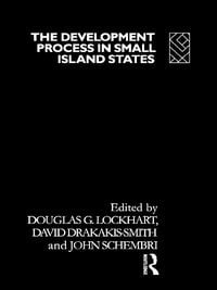 Produktbild: The Development Process in Small Island States