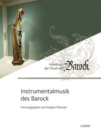 Produktbild: Instrumentalmusik des Barock