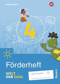 Produktbild: Welt der Zahl - Ausgabe 2022 f&uuml;r Bayern