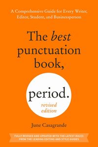 Produktbild: The Best Punctuation Book, Period (Revised Edition)
