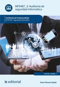 Produktbild: Auditor&iacute;a de seguridad inform&aacute;tica. IFCT0109