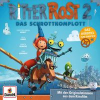 Bild vom Artikel Das Original Hörspiel zum Kinofilm 2-DDas Origin vom Autor Ritter Rost