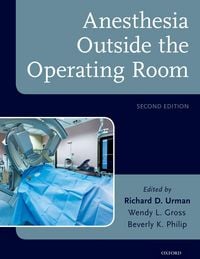 Produktbild: Anesthesia Outside the Operating Room