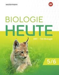 Produktbild: Biologie heute SI - Ausgabe 2022 f&uuml;r Gymnasien in Baden-W&uuml;rttemberg