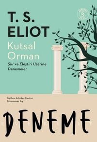 Produktbild: Kutsal Orman;iir ve Elestiri &Uuml;zerine Denemeler