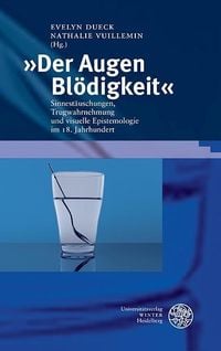 Produktbild: &raquo;Der Augen Bl&ouml;digkeit&laquo;