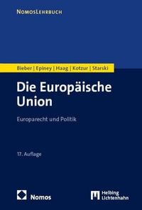 Produktbild: Die Europ&auml;ische Union