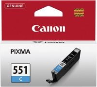 Produktbild: CANON Tintenpatronen/Druckk&ouml;pfe f&uuml;r Inkjetdrucker/Multifunktionsger&auml;te