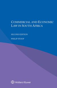 Produktbild: Commercial and Economic Law in South Africa