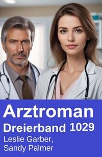 Produktbild: Arztroman Dreierband 1029