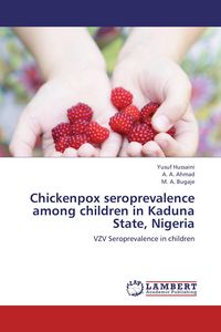 Produktbild: Chickenpox seroprevalence among children in Kaduna State, Nigeria
