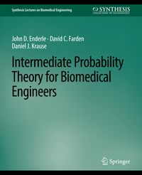 Produktbild: Intermediate Probability Theory for Biomedical Engineers