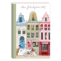 Produktbild: Taschenkalender H&auml;user 2027