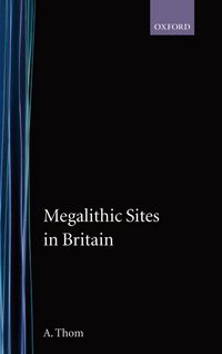 Produktbild: Megalithic Sites in Britain