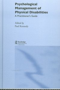 Produktbild: Psychological Management of Physical Disabilities