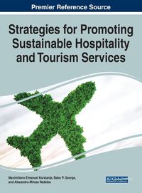 Produktbild: Strategies for Promoting Sustainable Hospitality and Tourism Services