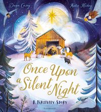 Bild vom Artikel Once Upon A Silent Night vom Autor Dawn Casey