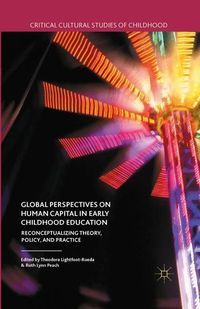 Produktbild: Global Perspectives on Human Capital in Early Childhood Education
