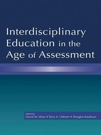 Produktbild: Interdisciplinary Education in the Age of Assessment