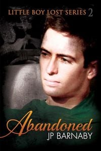 Produktbild: Abandoned (Little Boy Lost Series, #2)