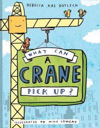 Produktbild: What Can a Crane Pick Up