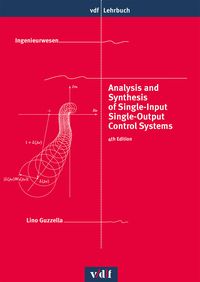 Produktbild: Analysis and Synthesis of Single-Input Single-Output Control Systems