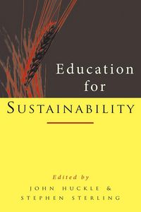 Produktbild: Education for Sustainability
