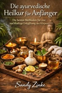 Produktbild: Die ayurvedische Heilkur f&uuml;r Anf&auml;nger