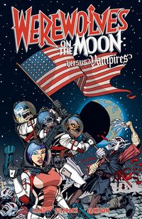 Produktbild: Werewolves On The Moon