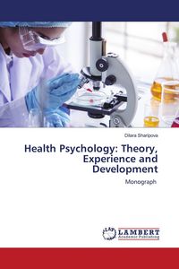 Produktbild: Health Psychology: Theory, Experience and Development