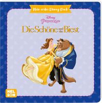 Bild vom Artikel Disney Pappenbuch: Die Schöne und das Biest vom Autor 