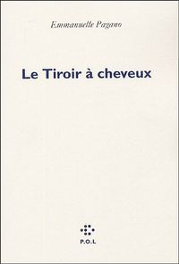 Produktbild: Le tiroir &agrave; cheveux