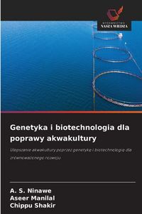 Produktbild: Genetyka i biotechnologia dla poprawy akwakultury