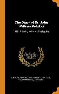 Produktbild: Diary Of Dr John William Polid