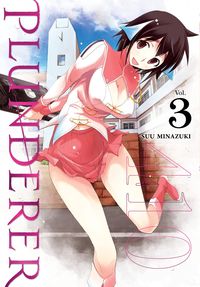 Produktbild: Plunderer, Vol. 3