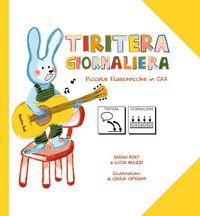 Produktbild: Tiritera Giornaliera. Piccole filastrocche in CAA