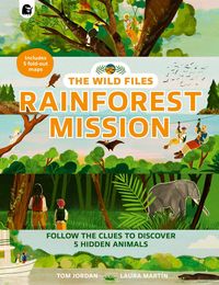 Produktbild: Rainforest Mission
