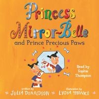Produktbild: Princess Mirror-Belle and Prince Precious Paws
