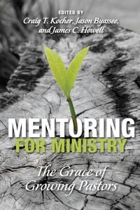 Produktbild: Mentoring for Ministry