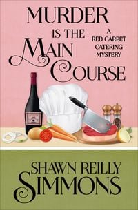 Produktbild: Murder Is the Main Course