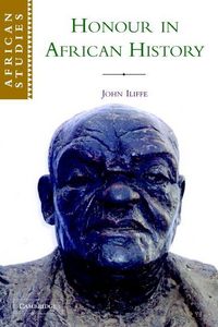 Produktbild: Honour in African History