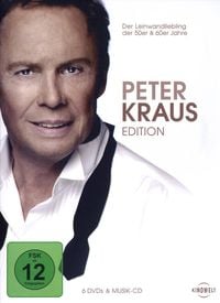 Bild vom Artikel Peter Kraus Edition  [6 DVDs] (+ CD) vom Autor Peter Kraus
