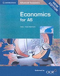 Produktbild: Economics For As New/e