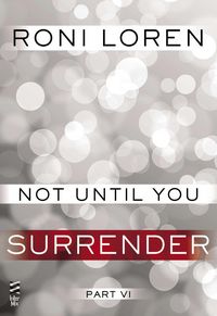 Produktbild: Not Until You Part VI