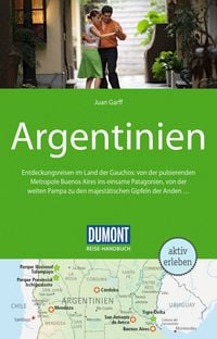 Produktbild: DUMONT Reise-Handbuch Reisef&uuml;hrer Argentinien