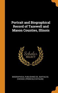 Produktbild: Portrait & Biographical Record