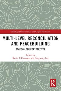 Produktbild: Multi-Level Reconciliation and Peacebuilding